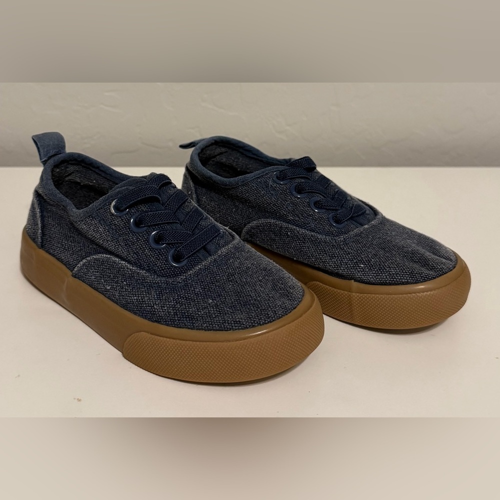 US sports Stylish Kids Blue Sneakers